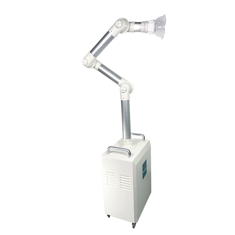 Внешняя оральная всасывающая аэрозольная машина дезинфекционный экстрактор для