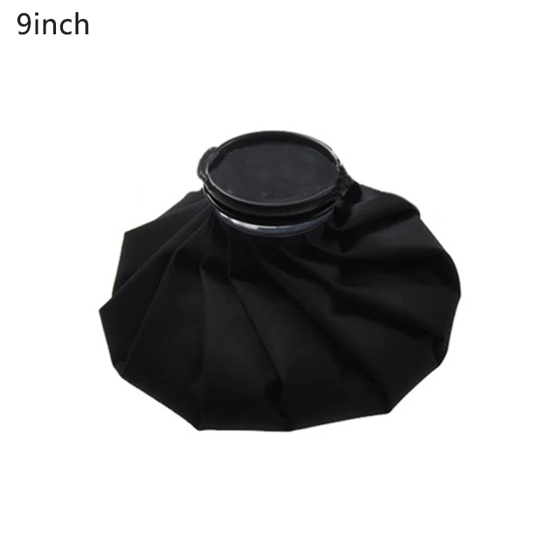 9 inch 1 шт. Спортивная травмированная ледяная сумка многоразовый охлаждающий пакет для охлаждения при травме головы колена Первая помощь терапия Обезболивание уход за здоровьем - Цвет: 9 inch