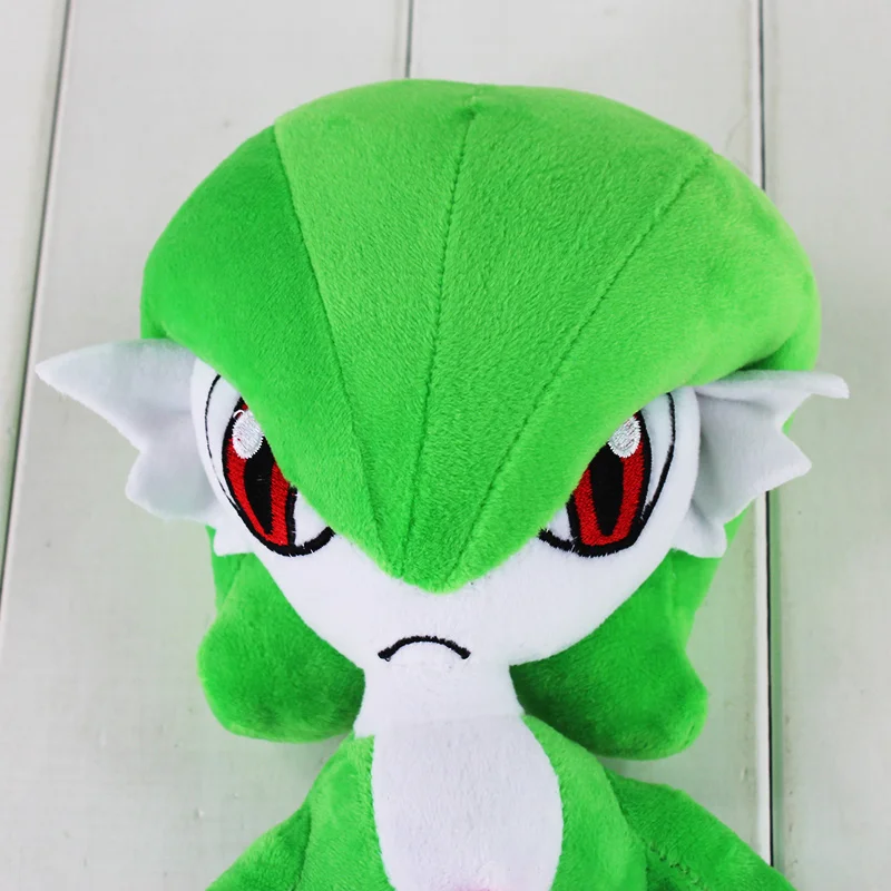 TAKARA TOMY Покемон 30 см мультфильм аниме Gardevoir Мягкие плюшевые игрушки покемон плюшевые куклы игрушки рождественские подарки для детей