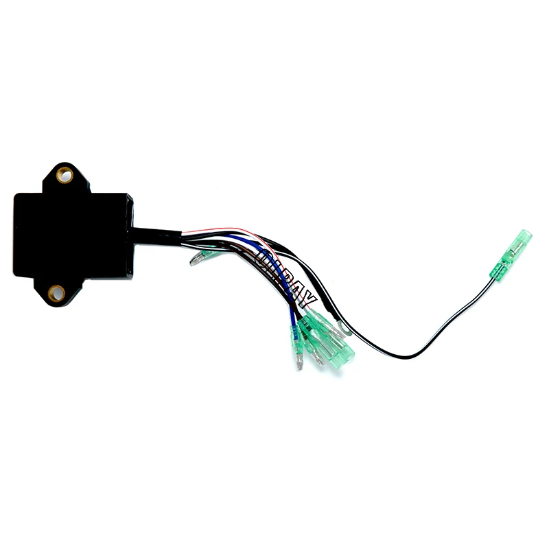 Катушечный блок CDI Assy 63V 85540 01 для 2 тактного лодочного двигателя Yamaha 9.9HP
