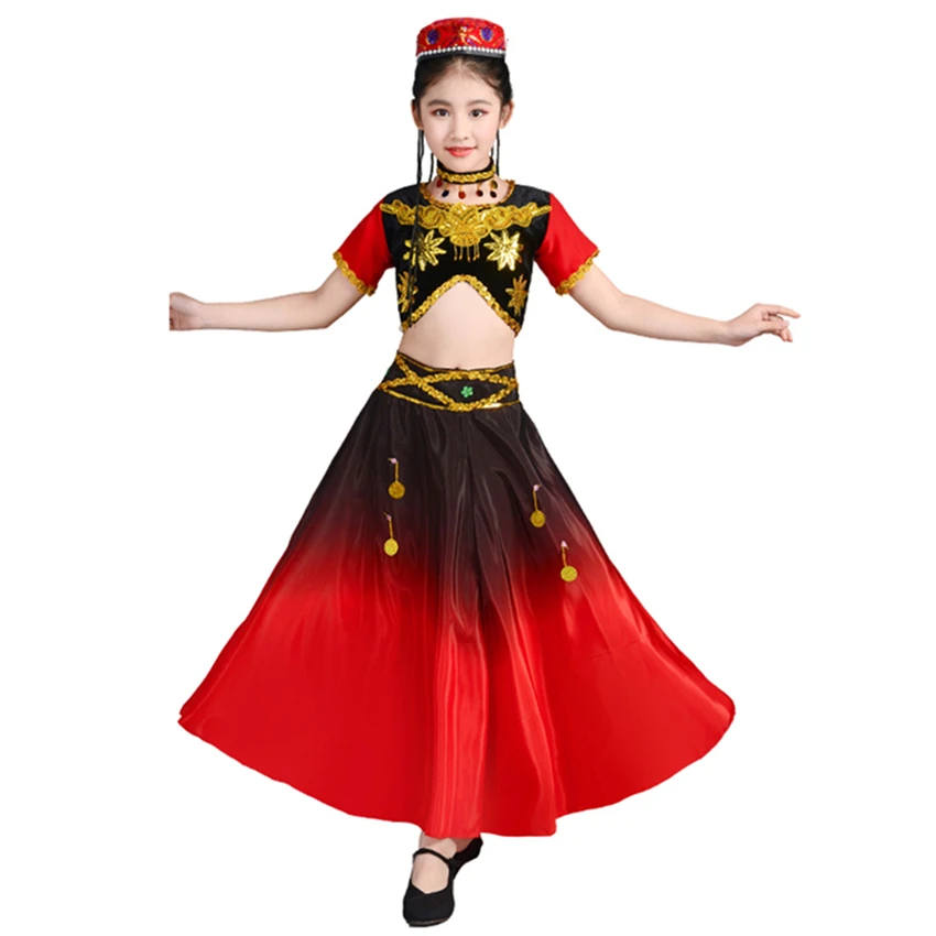 Женская традиционная мусульманская одежда женское платье для выступлений на