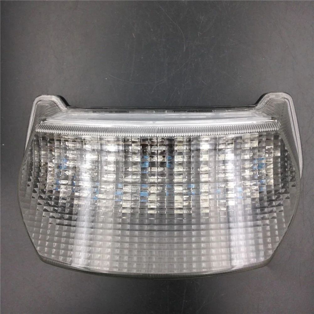 Прозрачный светодиодный задний стоп-сигнал поворота светильник подходит для