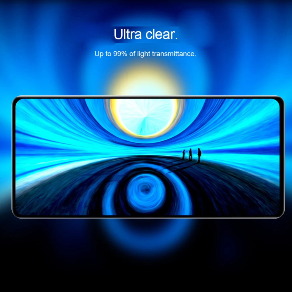 Полное покрытие закаленное стекло для xiaomi Poco M2 F2 pro X2 X3 C3 Pocophone F1 mi play Защитная