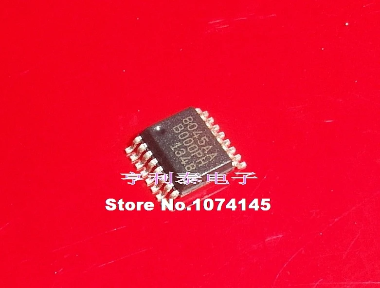 

SI8045AA-B-IU 8045AA QSOP16