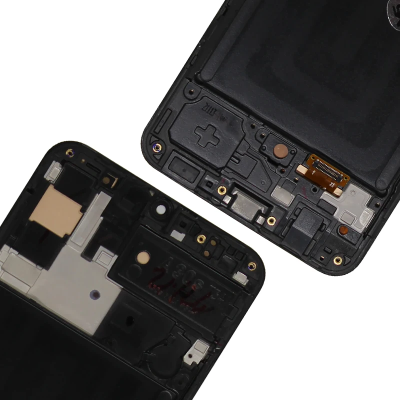 

6.4" Amoled For Samsung galaxy A30S LCD A307 A307F Display Screen Digitizer Assembly For A307FN Replacement Parts