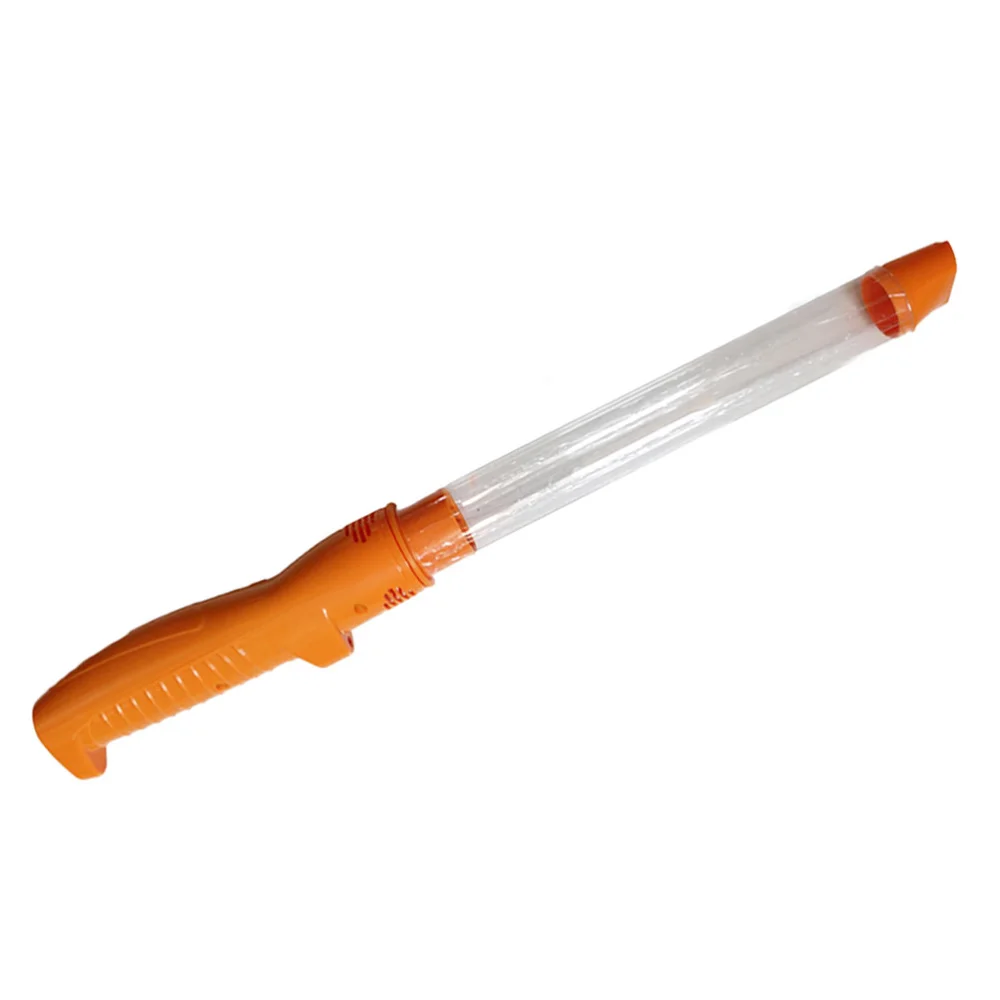 

USB Charging Insects Catcher Handheld Vacuum Spider Bug Catcher Sucker Insect Suction Trap (Orange)