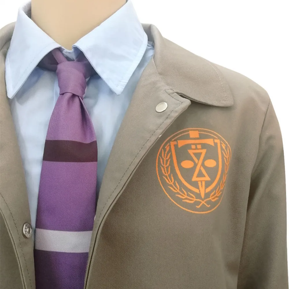 Костюм унисекс Loki для косплея комплект с принтом взрослых рубашка куртка брюки