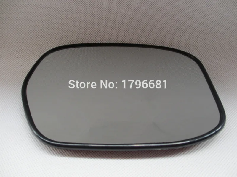 CAPQX 2 шт. для HONDA CITY CRIDER 2009 2010 2011 2012 2013 2014 зеркало заднего вида стеклянное боковое