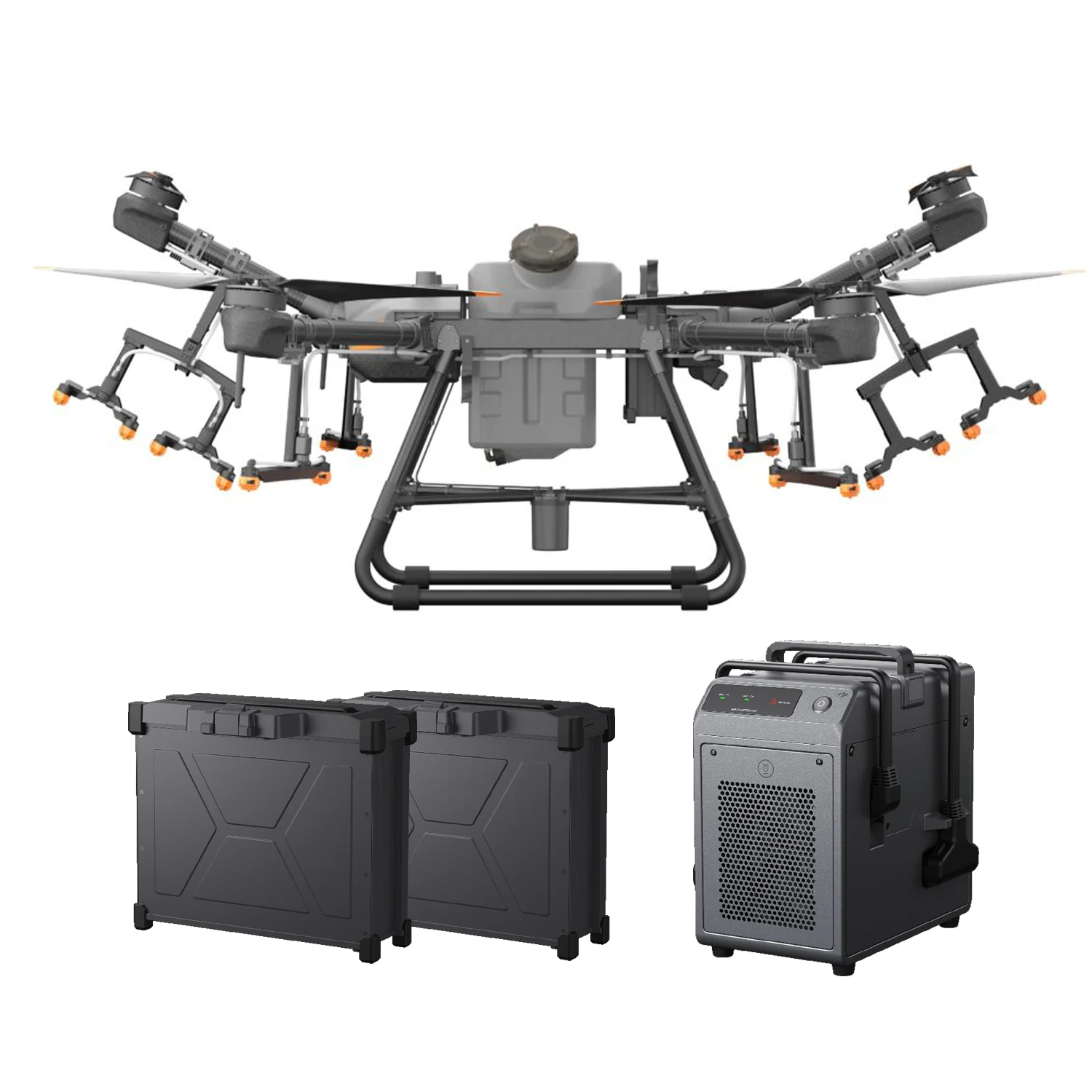 

High Efficiency 30KG Drone Sprayer Agras T30 Drone Agriculture Sprayer FCC T30 Drone Kit Ready To Use