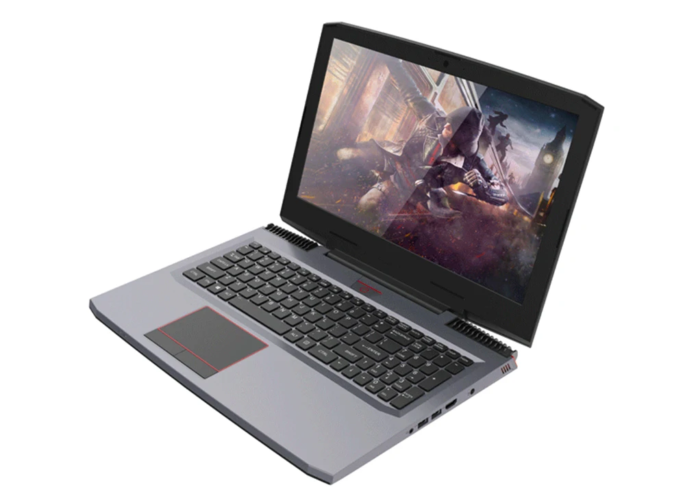 15," Ноутбук Intel Core i7-7700HQ четырехъядерный NVIDIA GTX1060 6G DDR4 8 ГБ+ 512 ГБ M.2 SSD Windows 10 144 Гц HDMI Gigabit RJ45 5G wifi