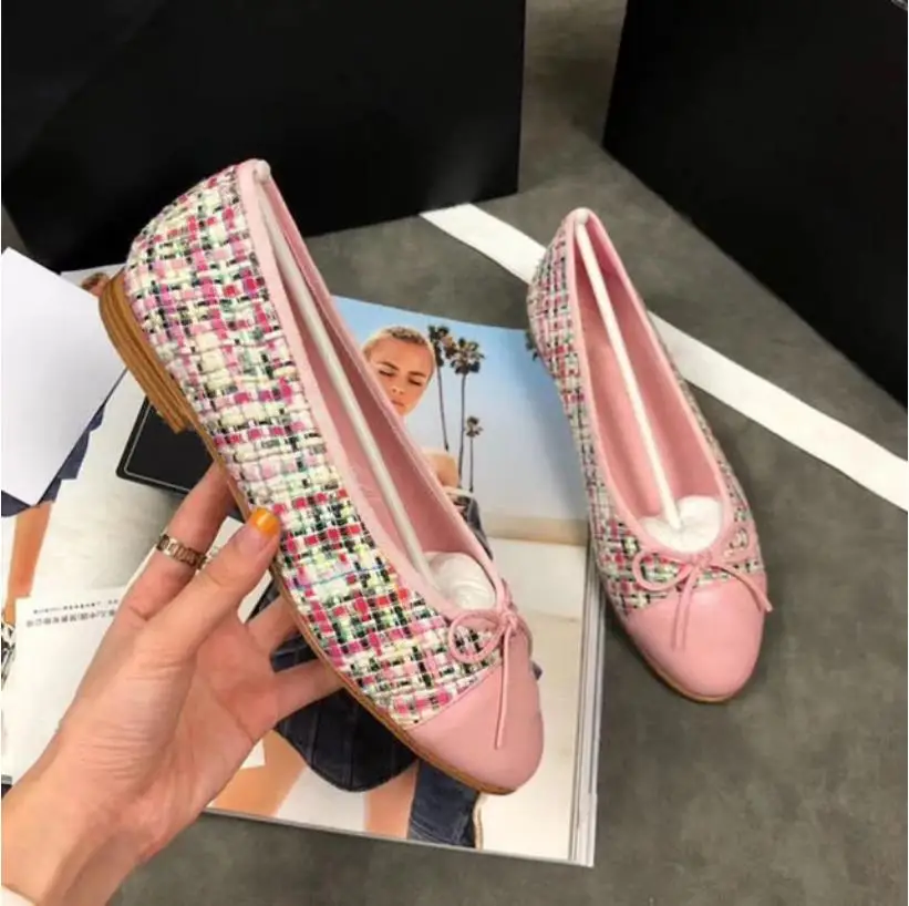 

New Breathable Flat Hot Sell Genuine Leather Shoes Big size women's shoes 35-42 Elegant Comfortable Lady Top Quality shoes