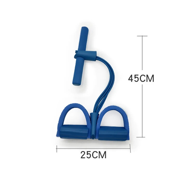 

Resistance Bands Fitness Elastic Pull Ropes Exerciser Rower Belly Home Gym Sport Elastic Bands For Workout Fitness Equipment