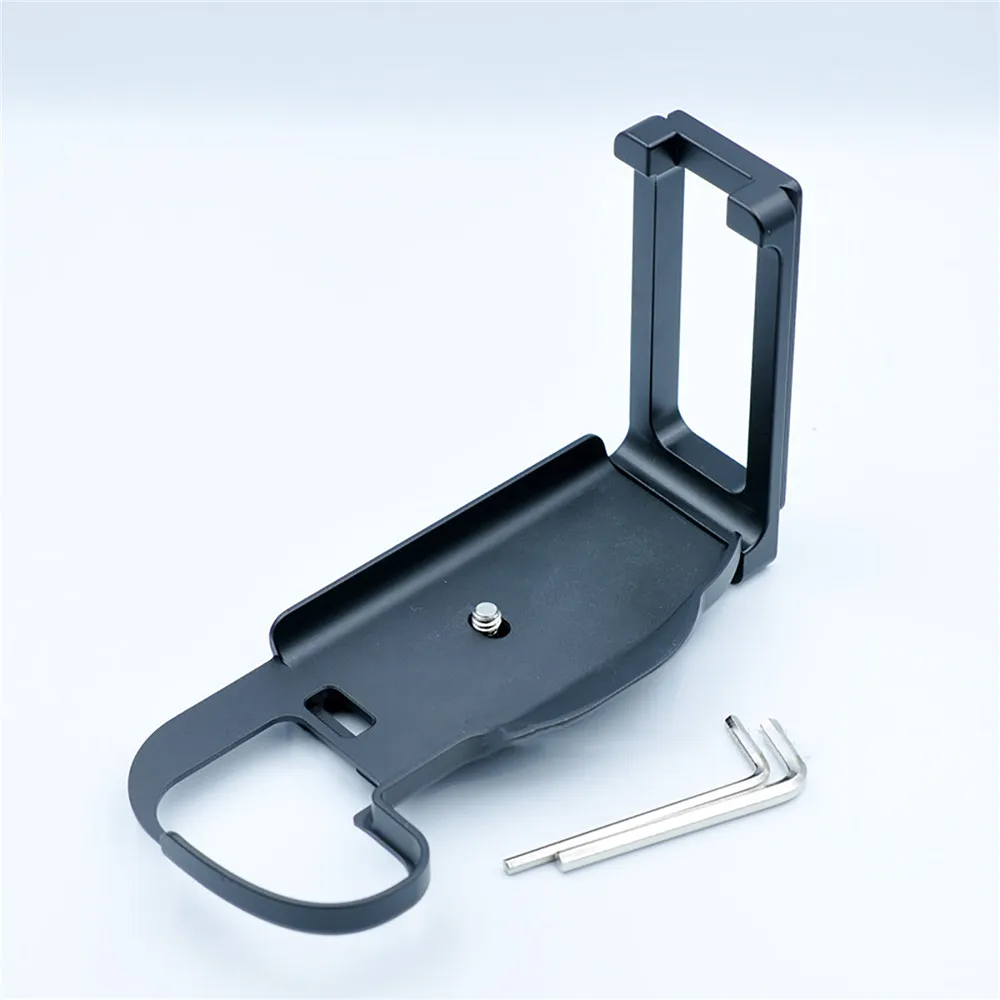 

L-Plate Quick Release Plate Gimbal Vertical Shot Camera Board Replacement L-board for Canon 5D4/5D IV SLR Camera