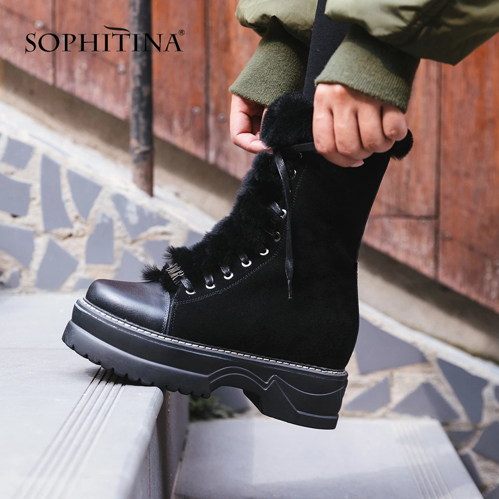 BESCONE/женские ботинки ручной работы повседневная обувь на высоком каблуке 5 см с