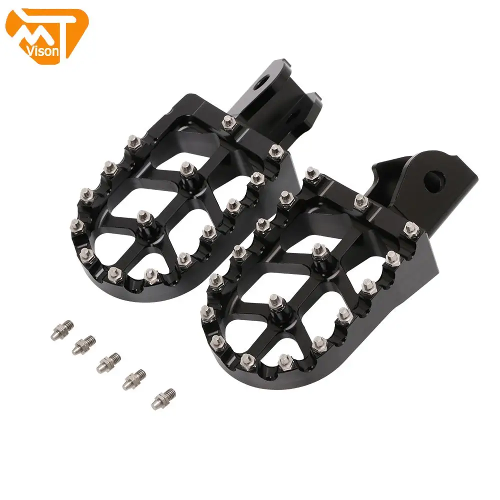 

Motorcycle Foot Pegs Rests Footpeg Footrest For Sur-Ron Sur Ron Surron X S Light Bee Off-Road Electric Vehicle