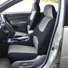 Чехлы на сиденья автомобиля, универсальные защитные накидки на сиденья для BMW e46, e90, e39, e60