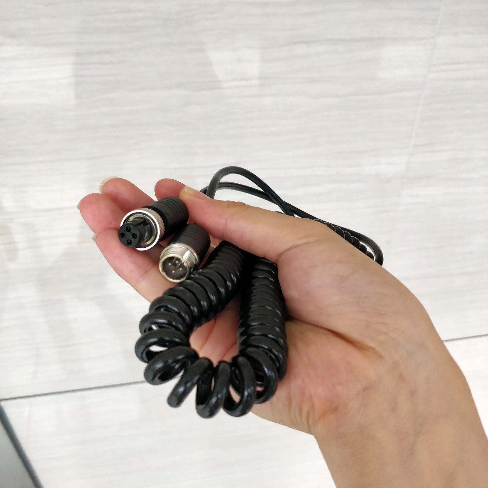 Кабель соединительной линии для камеры осмотра труб канализации 7D1|Камеры