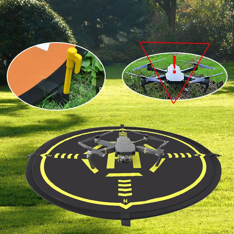 DJI mavic 2/MINI/Air 2 функция освещения парковочный портативный складной Mavic pro