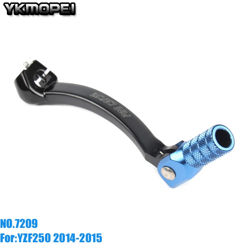 Рычаг переключения передач с ЧПУ для YZ250F 2014-2015 YZ450F YZF450 2014-2016 WR250F 2015-2016 WR450F 2016 14 15 16 |