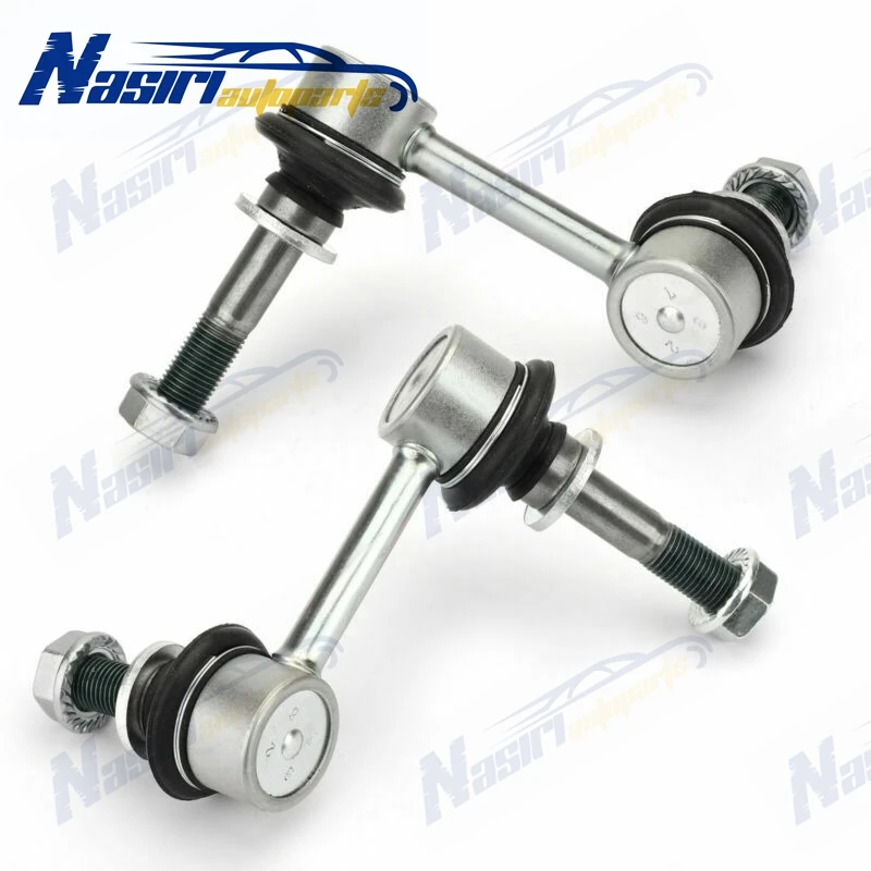 Set of 2 Front Stabilizer Sway Bar End Links Pair For Toyota Crown MARK X GRX12 Lexus IS250 GS350 GS300 GS450H GS460