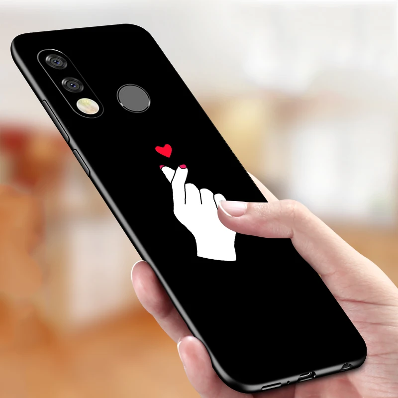 Ультратонкий Роскошный милый мультяшный мягкий Стильный чехол из ТПУ для