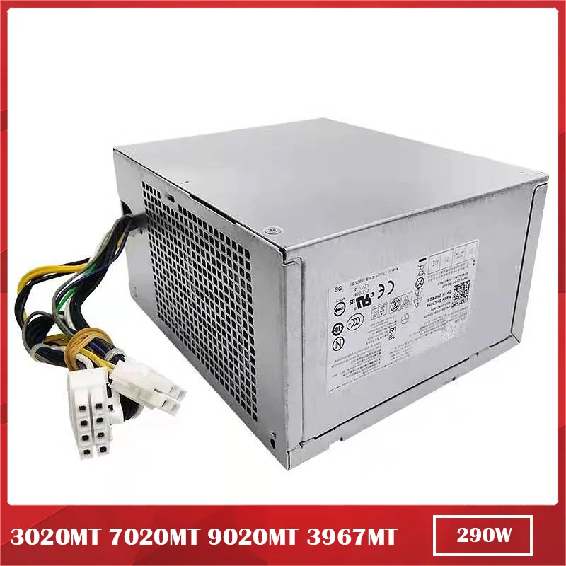 Для блока питания OptipLex 3020MT 7020MT 9020MT 3967MT 290W 776VT RVTHD XFXKX KPRG9 NOKPM 100% протестирован перед