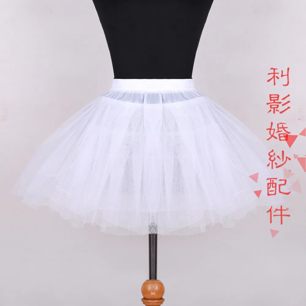 Свадебные аксессуары Детская юбочка для девочек Vestido Longo Бальное платье