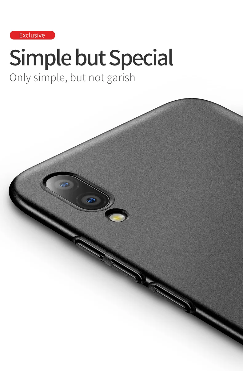 Чехол MSVII для xiaomi mi A3 lite, чехол для xiaomi mi CC9 E mi A3 mi CC9, тонкий жесткий чехол для телефона из поликарбоната, чехол для xiaomi mi a3 cc9e, чехол