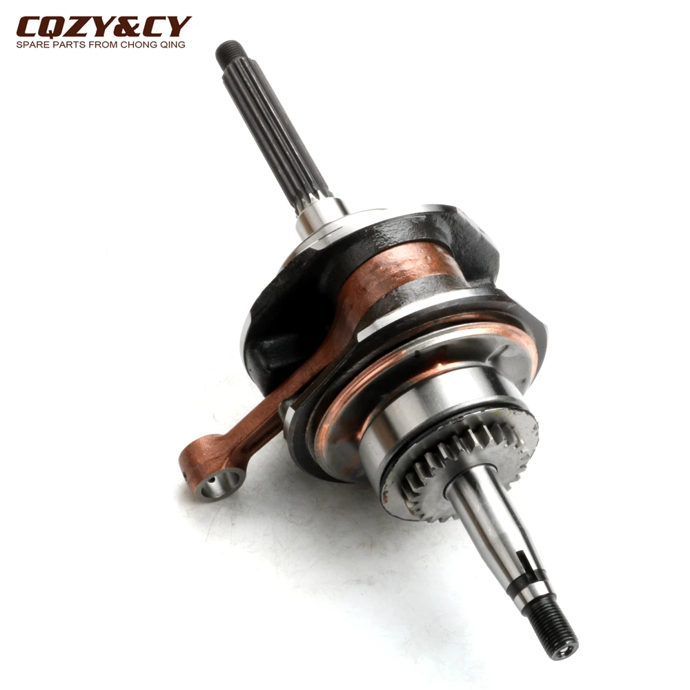 

Коленчатый вал высокого качества для Yamaha 125 Majesty XN Teos XQ Maxter YP Yp125 Majesty125 125cc 4T 5DS-E1400-01-00