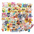 103050 шт. Anpanman Внешняя торговля японская мультяшная тележка чехол искусственная наклейка для кузова автомобиля оптом