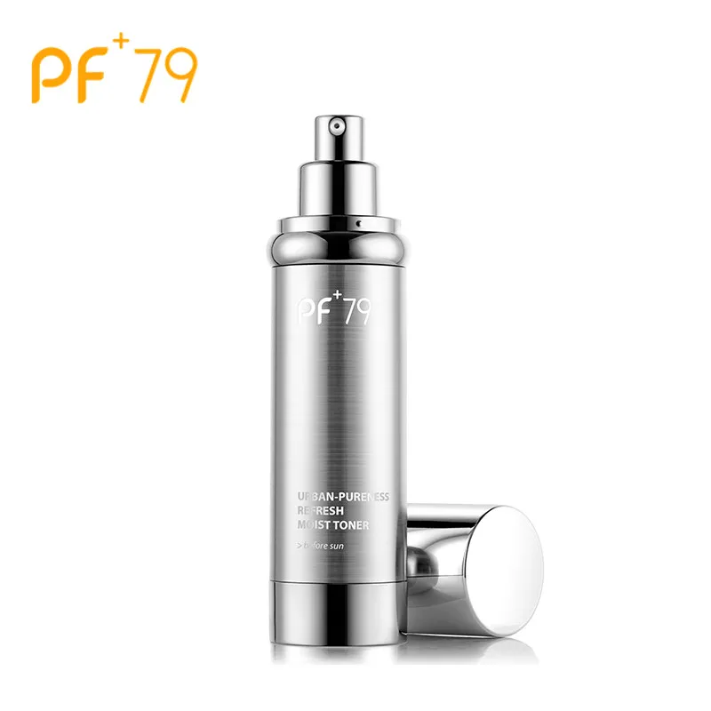 PF79 100 мл Тоник для лица городской чистоты освежающий влажный тонер глубокое