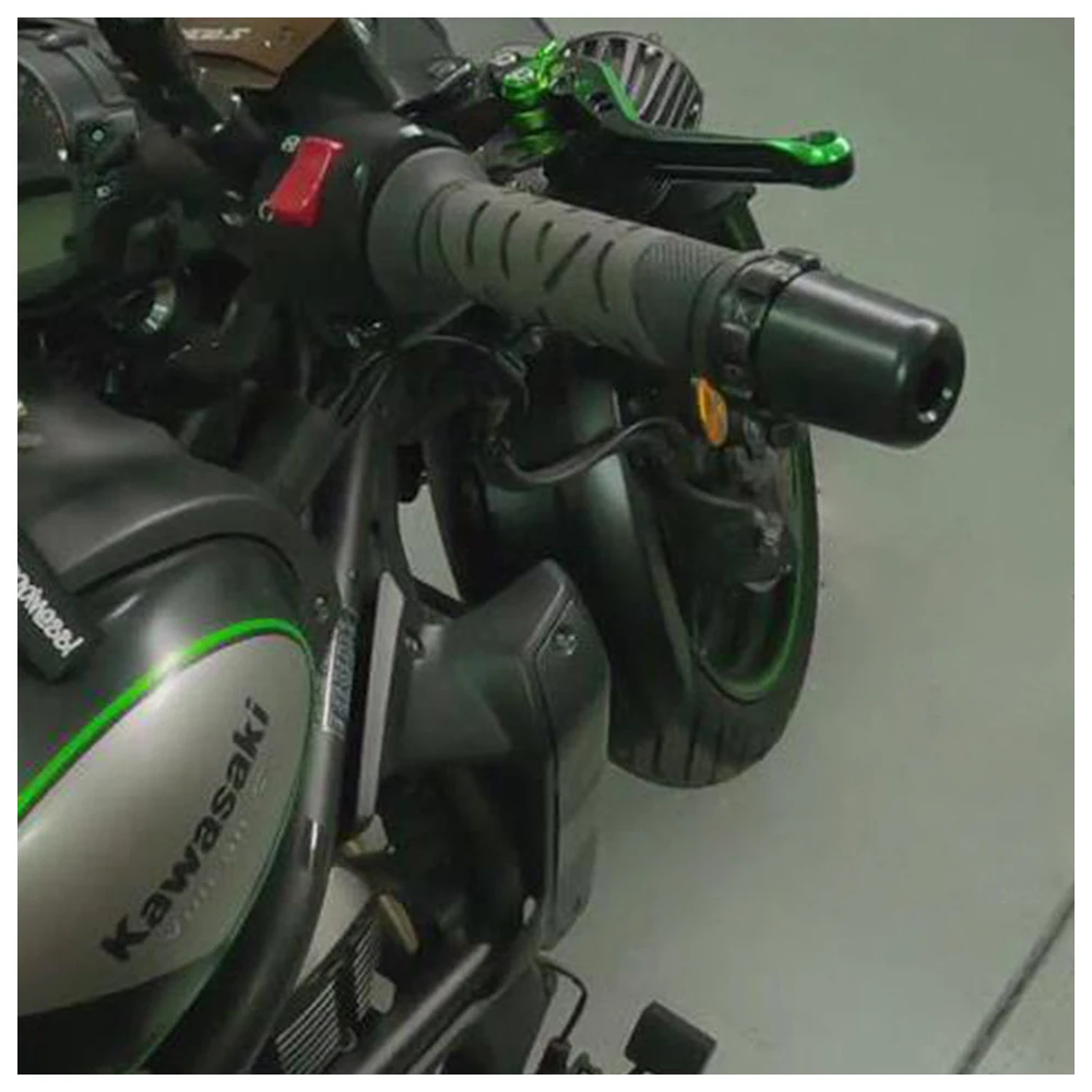 Зажим регулятора круиз-контроля зажим вспомогательный конец подходящий для Kawasaki