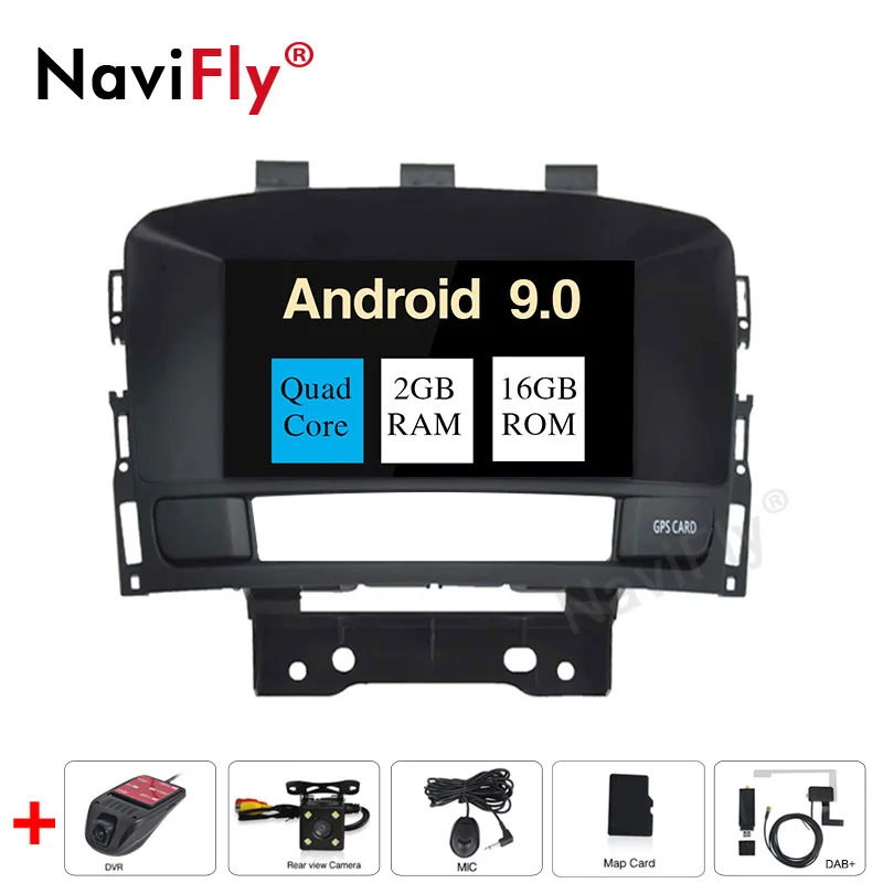16G camera DVR DAB NaviFly Android 9,0 Восьмиядерный PX5 автомобильный dvd-плеер для OPEL ASTRA J 2010-2012 Автомобильная Мультимедийная поддержка DVR wifi DAB OBD gps радио - Цвет: 16G camera DVR DAB
