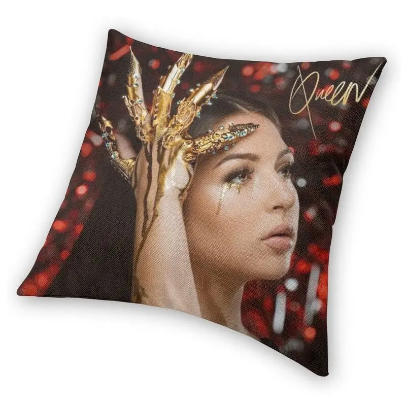 Чехол-наволочка с музыкальной квадратной подушкой Eva домашний декор подушки для