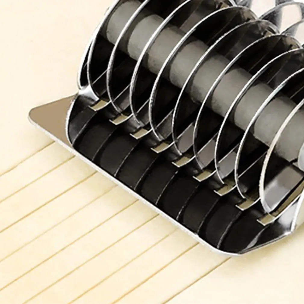 Бытовая машина для резки лапши из нержавеющей стали ручная паста чеснока имбиря