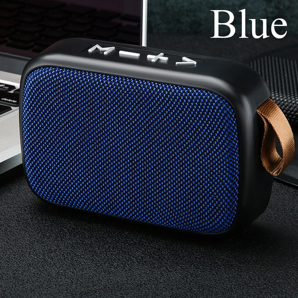 NATTHSWE беспроводной Bluetooth динамик Портативный SD карта громкий динамик звук стерео музыка объемный открытый динамик