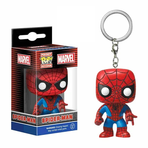 FUNKO POP брелок Marvel странные вещи Капитан Америка Сейлор Мун Игра престолов малефисент с коробкой