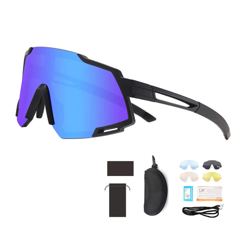

Outdoor Sports UV Protection Cycling Goggles MTB Mountain Bike Bicycle Driving Riding Eyewear Sunglasses Bicycle Accessories