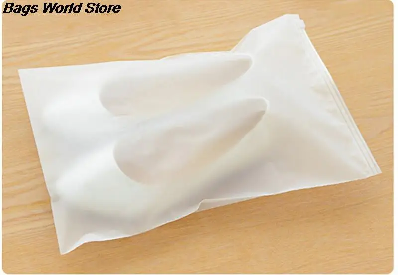 Женские полупрозрачные носки на молнии 4 размера для обуви косметичка