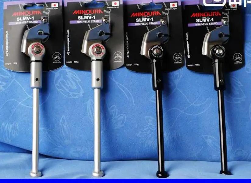 Подставка для ног велосипеда Minoura Brompton Birdy|kickstand|kickstand bicyclekickstand bike |