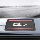 1 шт. автомобильный нескользящий коврик, держатель для телефона, нескользящий коврик, нескользящий коврик для Audi Q7, аксессуары, Стайлинг автомобиля