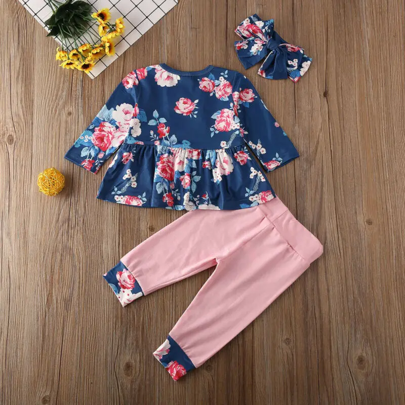 Весенне-осенняя одежда для малышей 2020 г. Одежда новорожденных девочек платье с