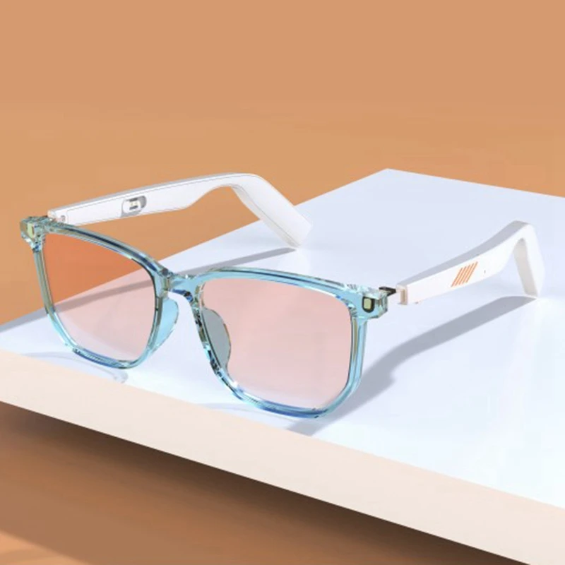 저렴한 H2-C 스마트 블루투스 안경 스포츠 근시 선글라스 음악 듣기 AI