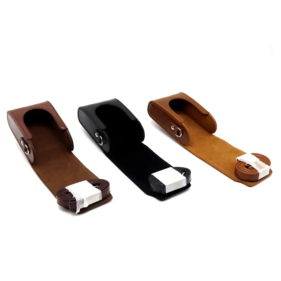 Из искусственной кожи Камера чехол для sony DSC-RX100 RX100 RX100II II RX100M2 DSC-RX100II HX20 HX30 WX500