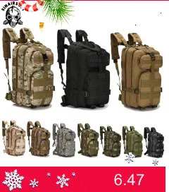 SINAIRSOFT открытый спортивный военный тактика рюкзак мужская сумка на плечо для мужчин 35L камуфляж рюкзак путешествия охота LY0061