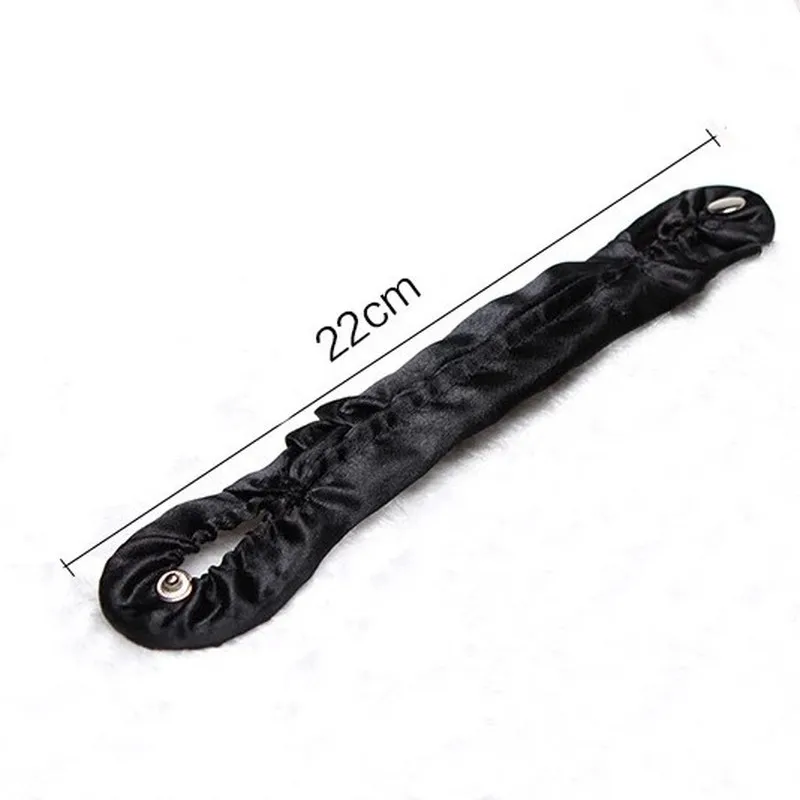 1pc Beauty Bun Maker Twist Curler Hair Roller Coiffure Styling Tools Magic French Sponge Easy DIY Braider | Красота и здоровье