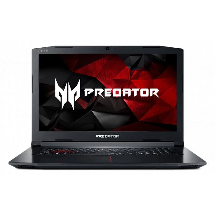 Ноутбук Acer Helios 300 PH317-52-779K Intel Core i7-8750H/8Gb/1Tb/No ODD/17.3&quot FHD IPS/NVIDIA GeForce GTX 1050Ti 4Gb/Cam/WiFi+BT |