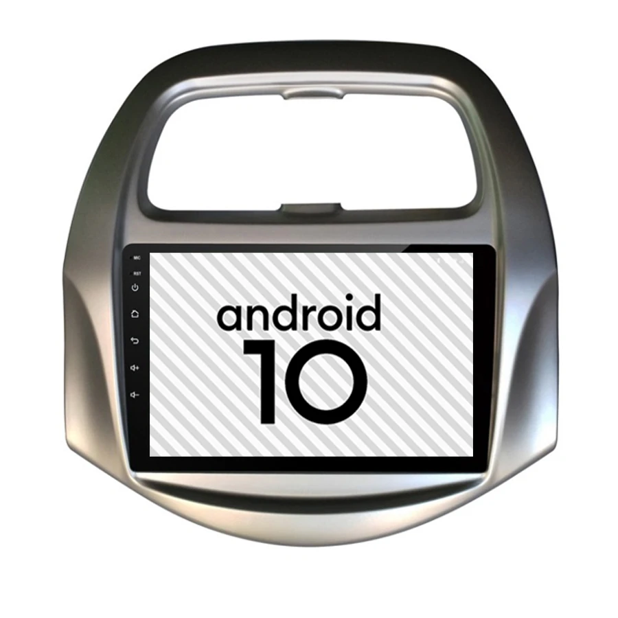 Подходит для CHEVROLET Beat 2020 Spark Car Android 10 0 GPS мультимедийный плеер стерео радио