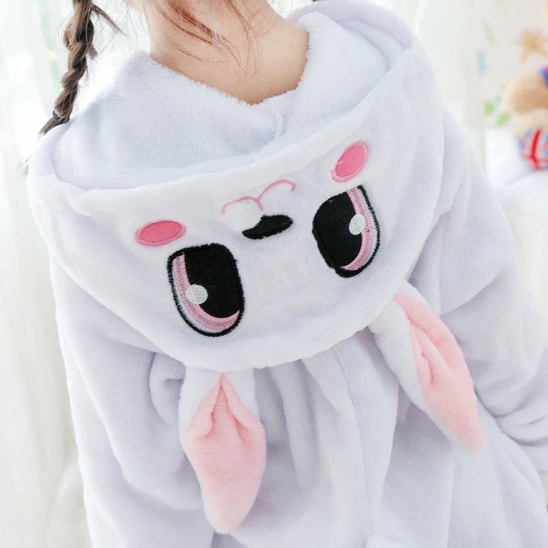 Костюм на Хэллоуин из аниме косплей кигуруми Единорог Ститч комбинезон для