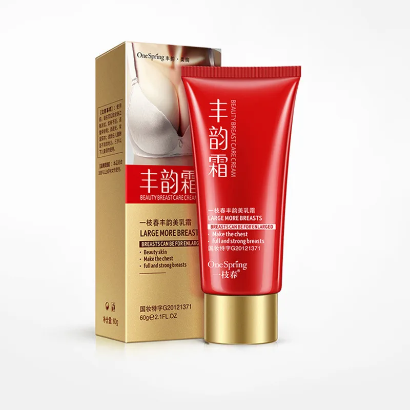 Один весенний крем для увеличения груди эффективный больше укрепление